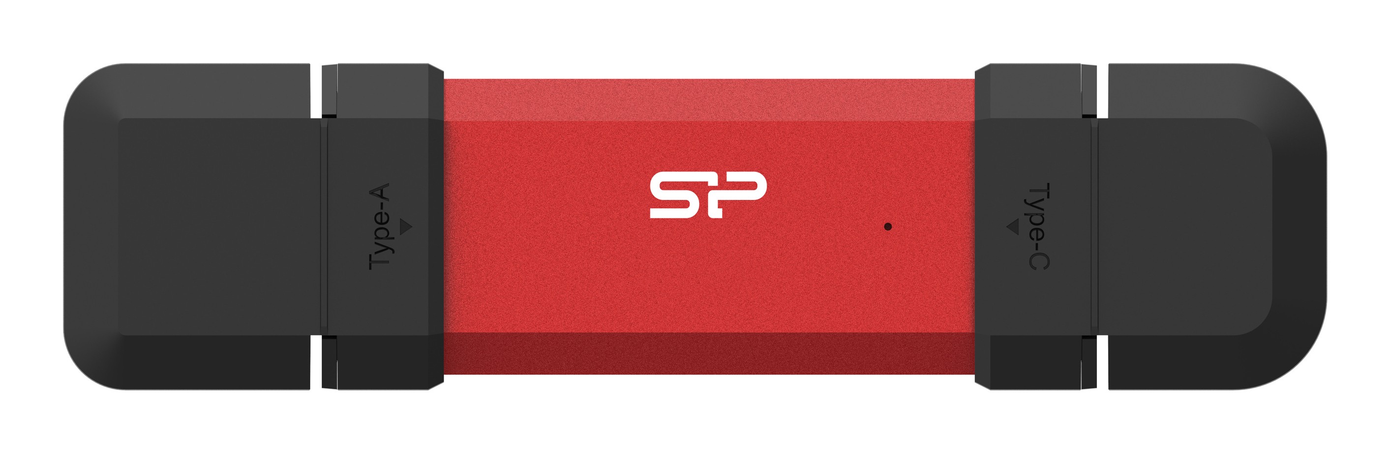 Silicon Power DS72 USB flash drive 500 GB USB Type-A / USB Type-C 3.2
