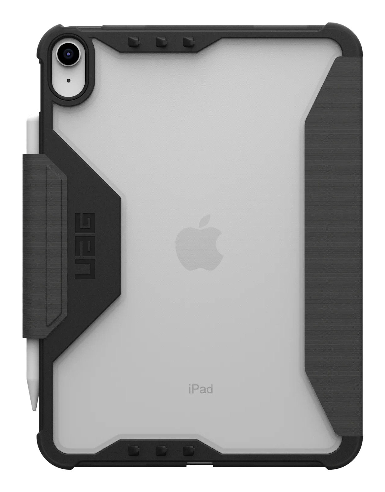Urban Armor Gear 124487B14340 tablet case 27.7 cm (10.9") Folio Black,