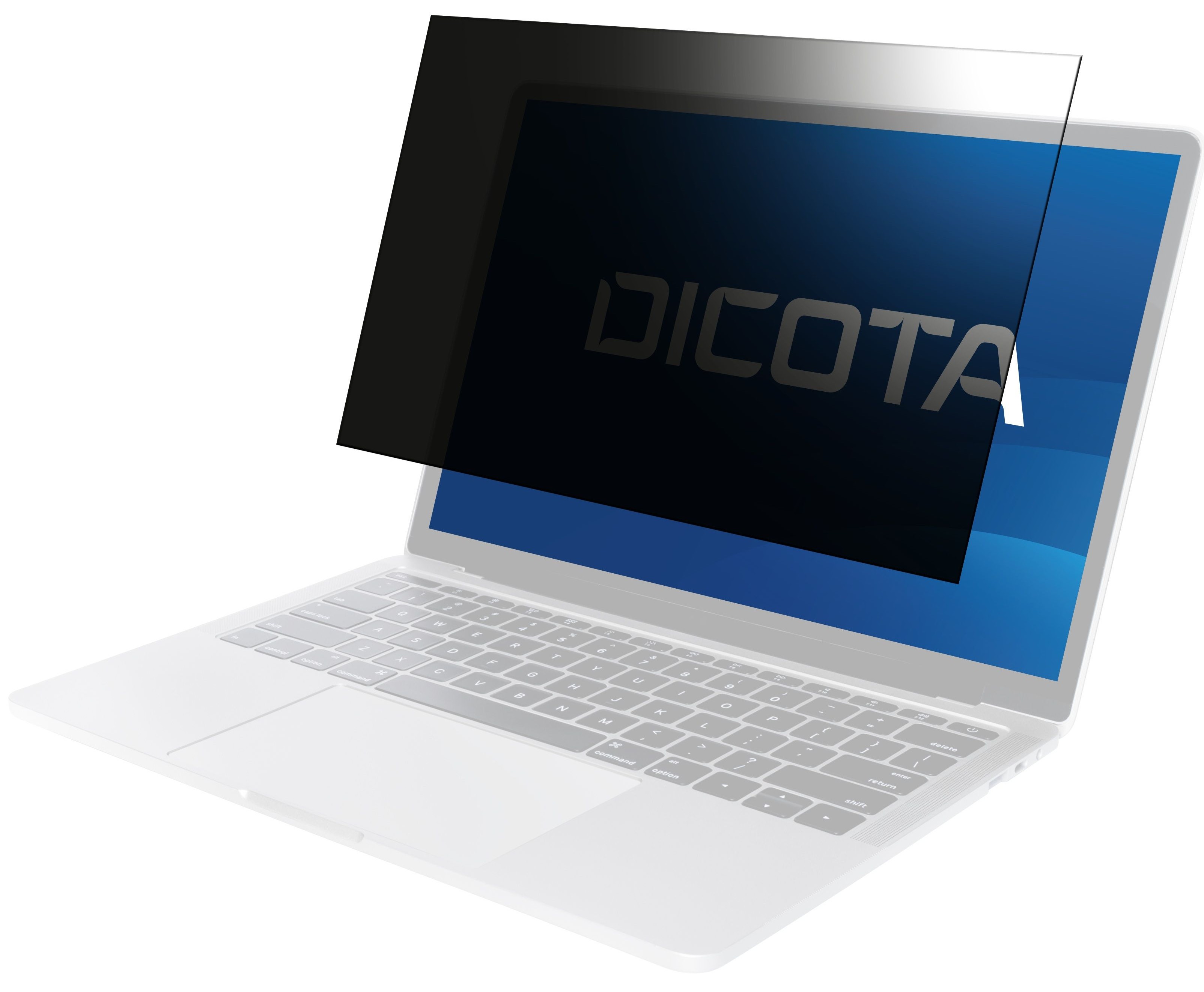 DICOTA D50012-4AD schermo anti-riflesso 35,6 cm (14") Computer