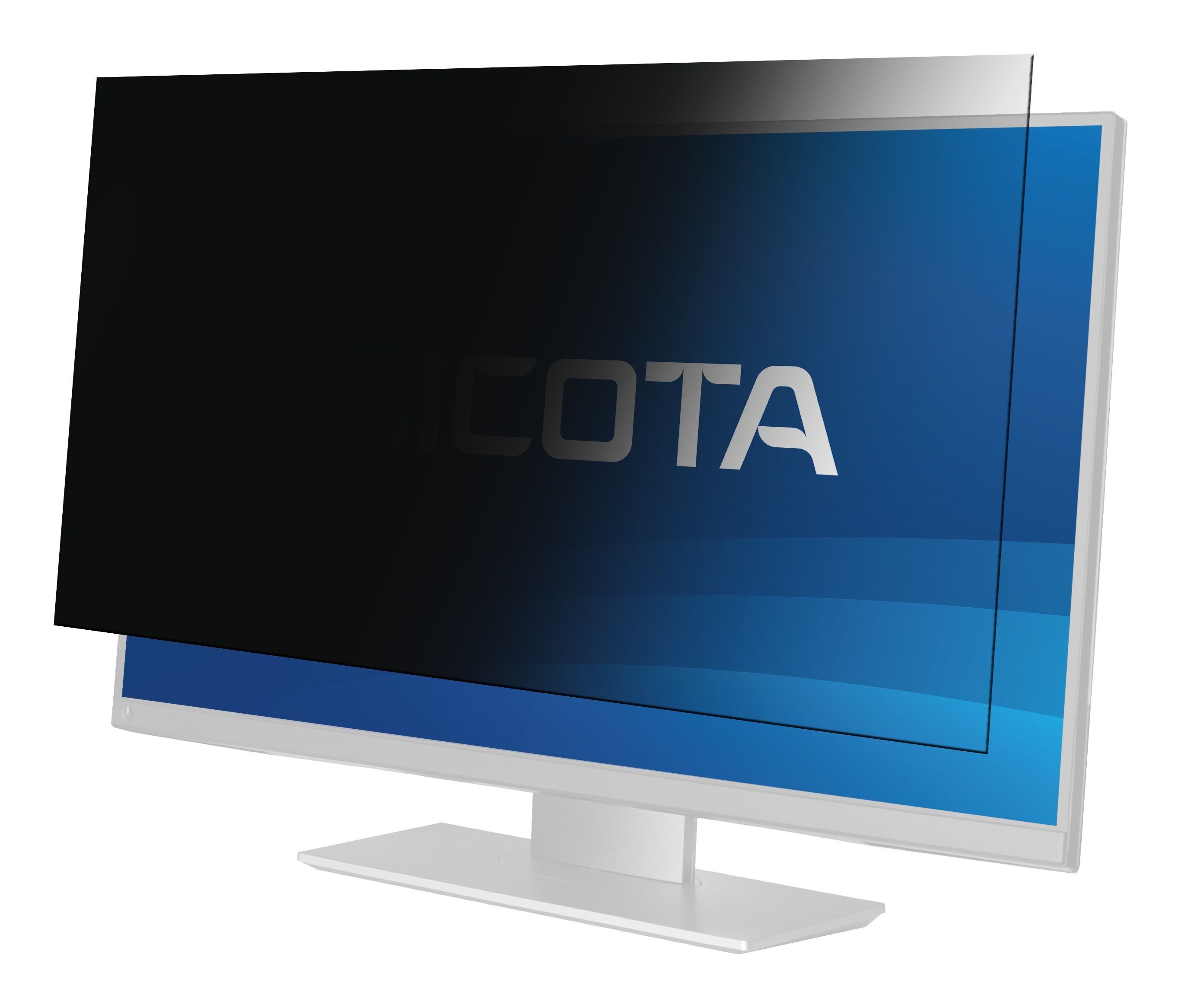 DICOTA D50060-2MG schermo anti-riflesso 61 cm (24") Monitor Filtro