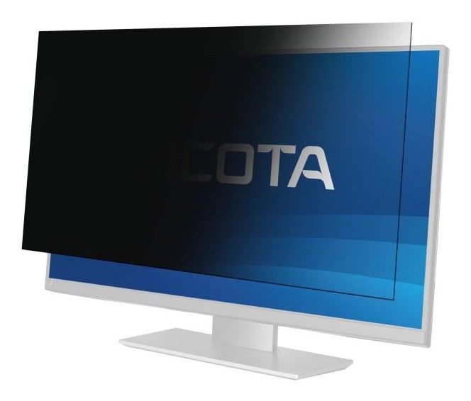 DICOTA D50060-2SM display privacy filter 61 cm (24") Monitor