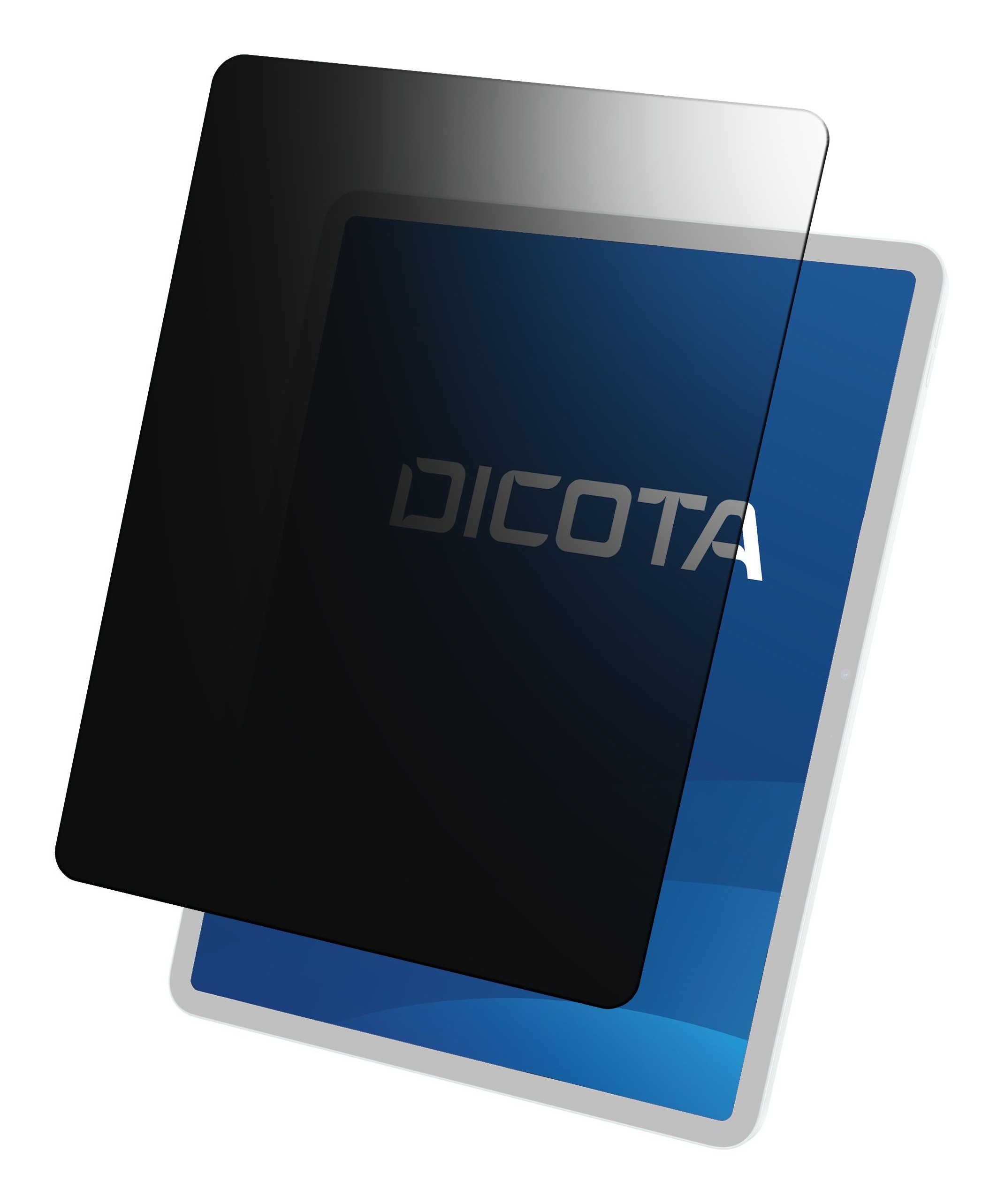 DICOTA Privacy Filter 4-way 27.9 cm (11") Tablet Frameless display