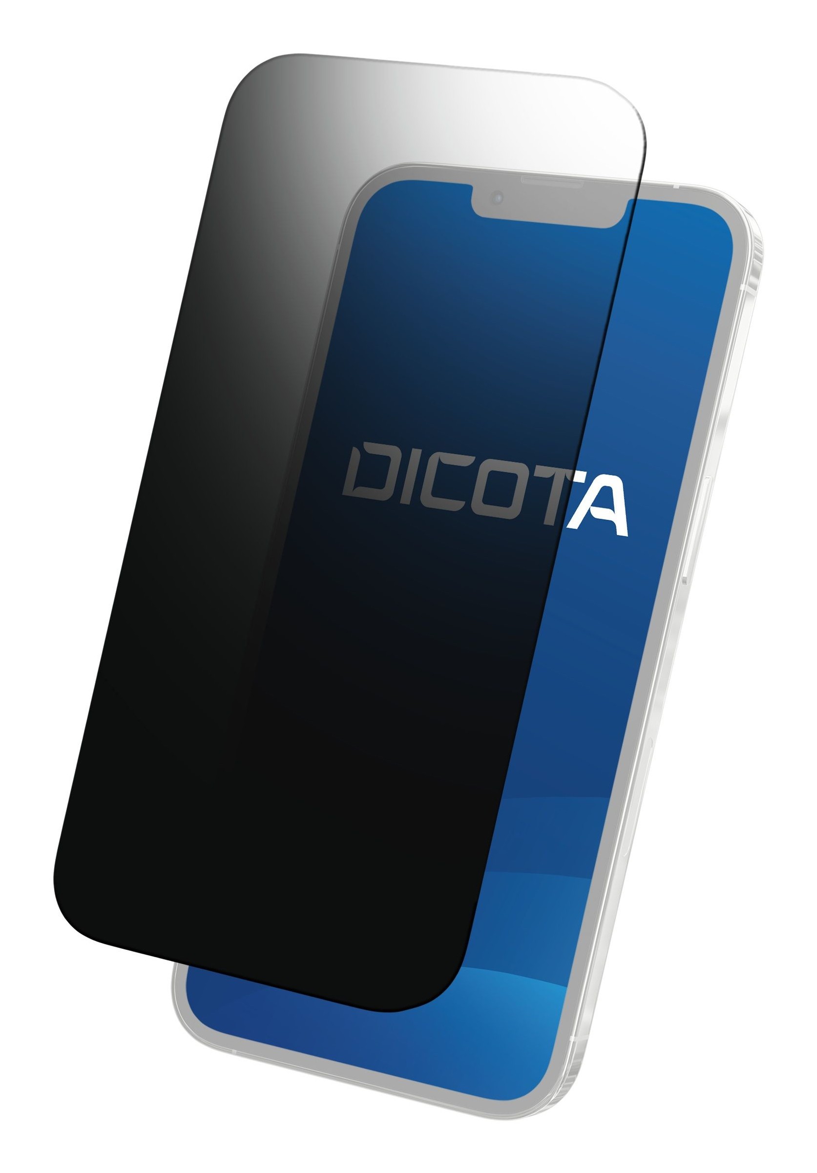DICOTA Privacy Filter 4-way 15.5 cm (6.1") Smartphone Frameless