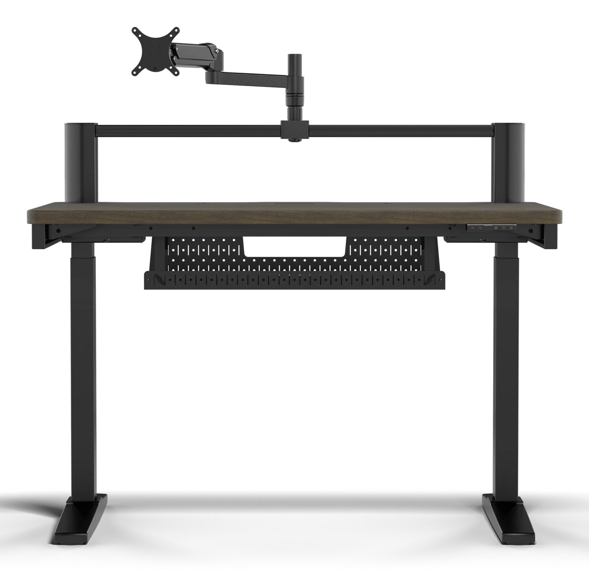 Corsair Platform:4 Elevate - Corsair Platform:4 Elevate, Noir, Noyer,