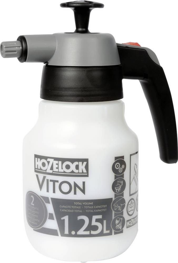 Hozelock Viton 1.25 Litre Sprayer - Hozelock Viton 1.25 Litre Sprayer,