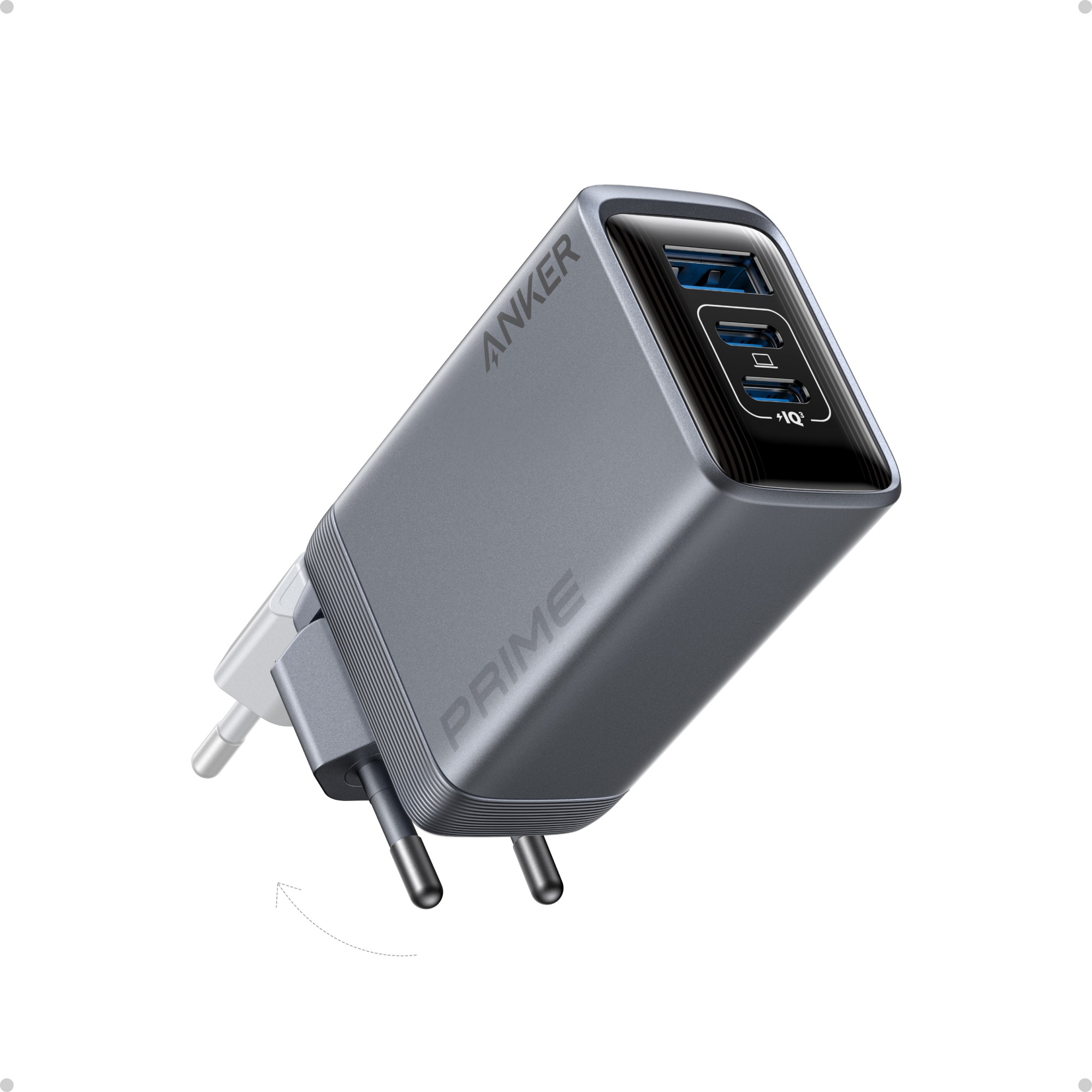 Anker A2688341 mobile device charger Universal Black AC Indoor -
