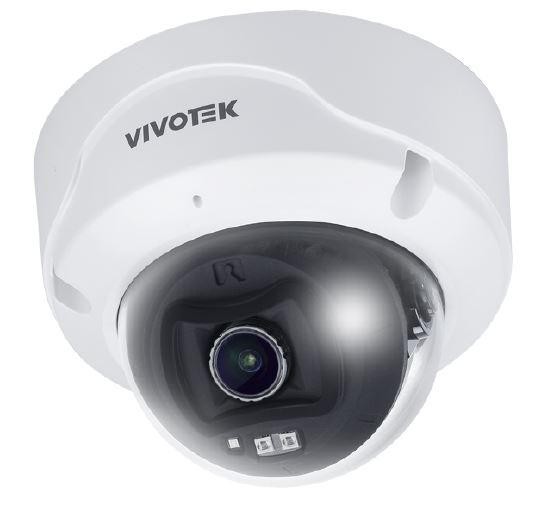 VIVOTEK V-SERIE FD9189-H-V3 5MP 30fps, H.265, 2.8mm, IR, WDR