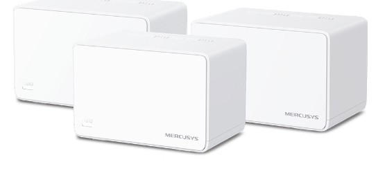 TP-Link Halo H3000X Dual-band (2.4 GHz/5 GHz) Wi-Fi 6 (802.11ax)