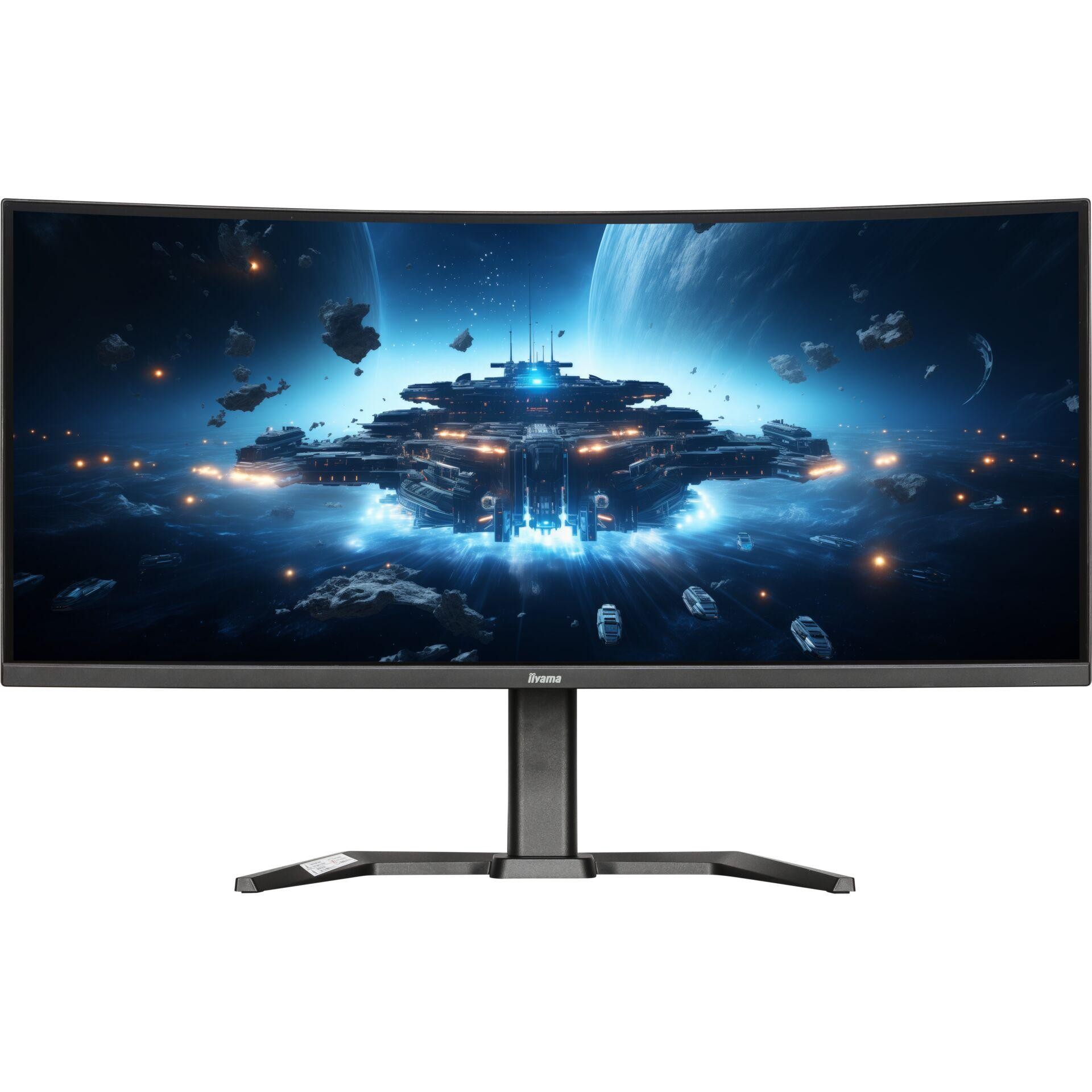 iiyama G-MASTER GCB3484WQSU-B1 computer monitor 86.4 cm (34") 3440 x
