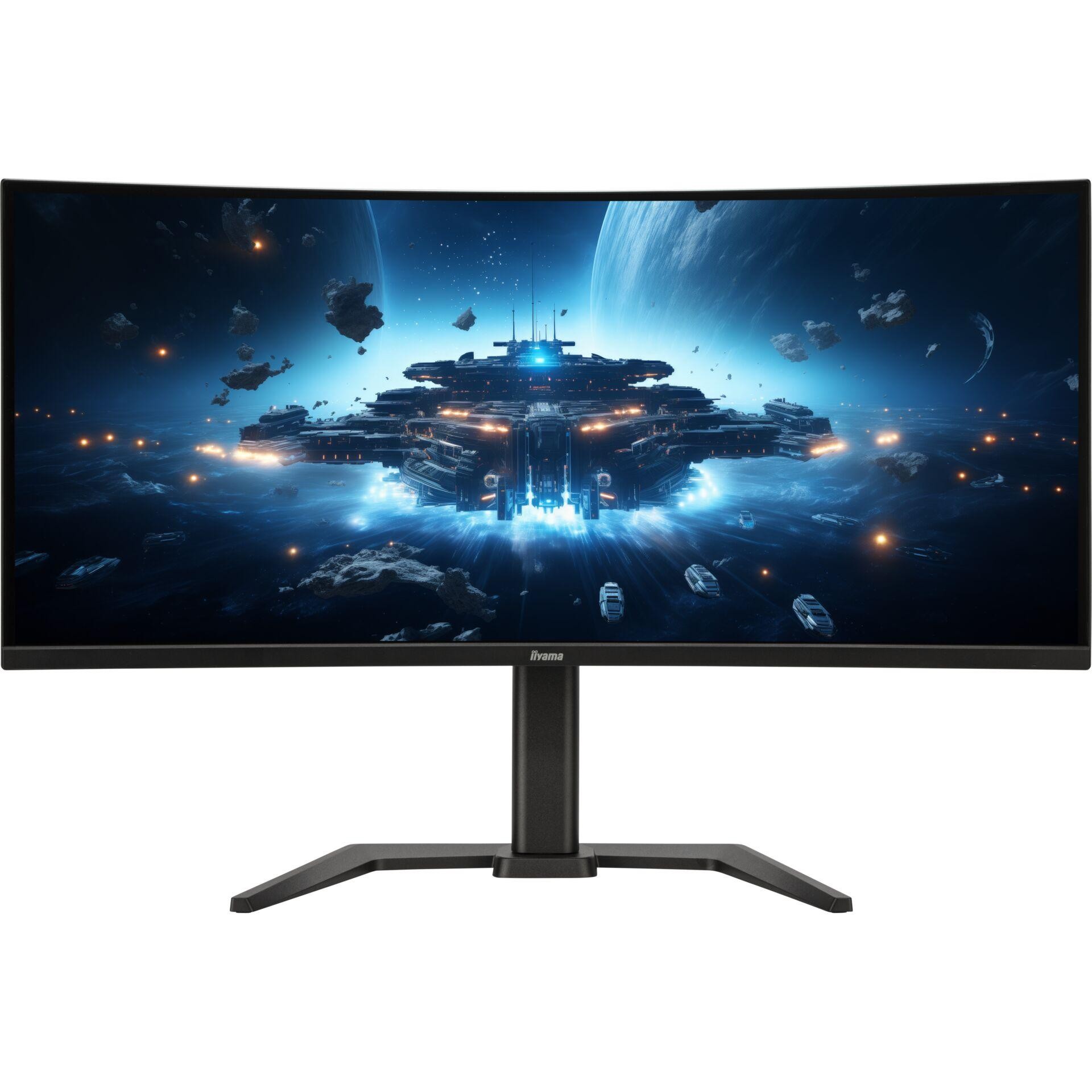 iiyama GCB3482WQSU-B1 computer monitor 86.4 cm (34") 3440 x 1440