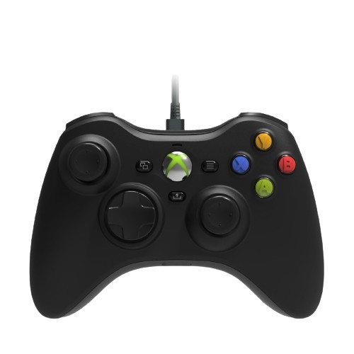 Hyperkin M01368-BK Gaming Controller Black USB Gamepad Xbox One, Xbox