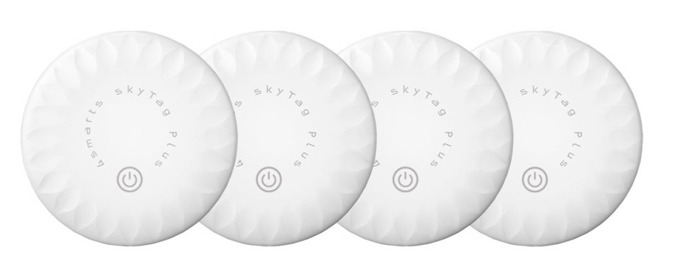 4smarts 541322 GPS tracker/finder Universal White - 4smarts 541322,