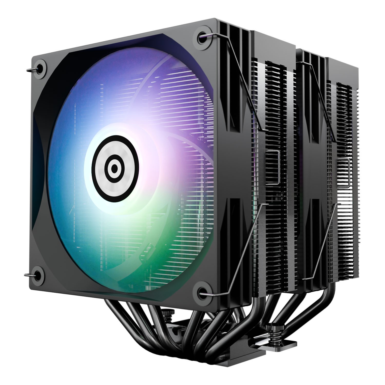 Enermax ETS-TD60D-ARGB sistema di raffreddamento per computer