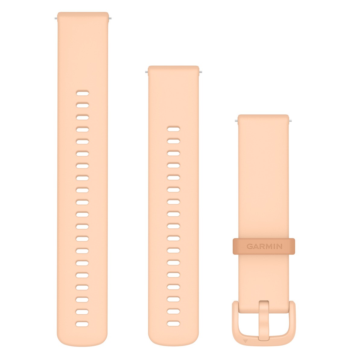 Garmin 010-12932-67 Smart Wearable Accessories Band Pink Silicone -