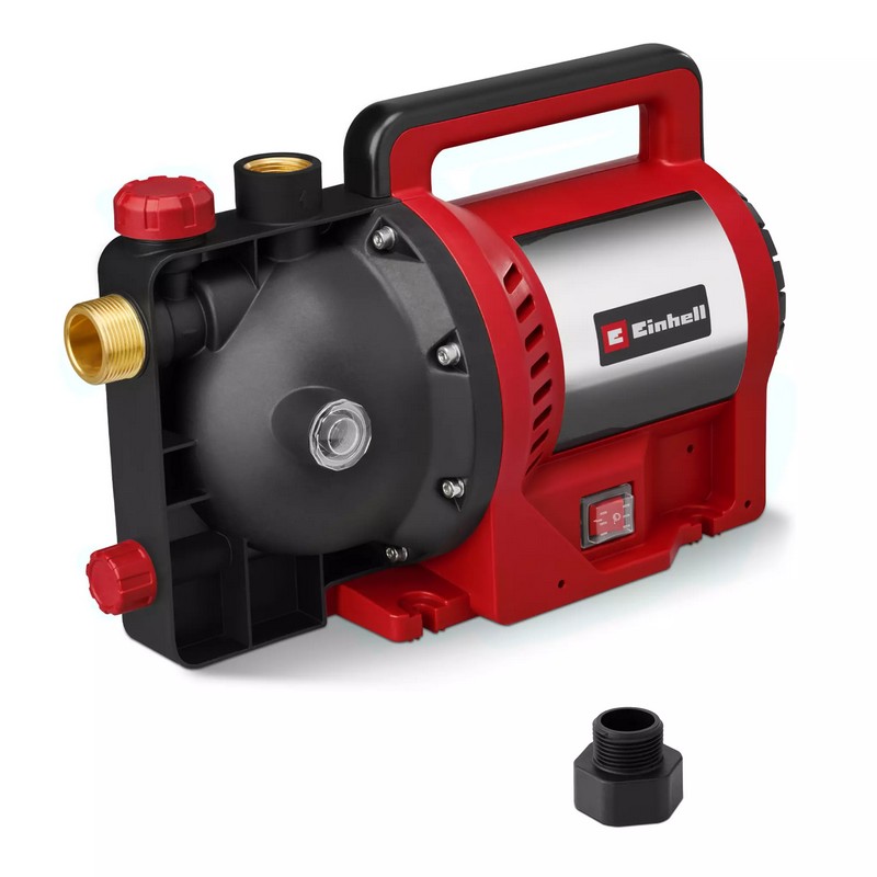 Einhell Power X-Change GC-GP 1170 ECO PLUS Gartenpumpe 7000 l/h 50m