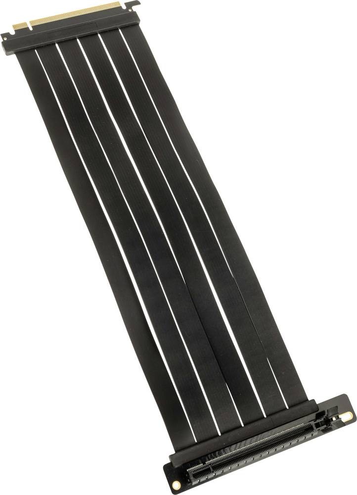 Kolink PCIe Riser Kabel PCIe 5.0 PCIe x16 Stecker, PCIe x16 Buchse
