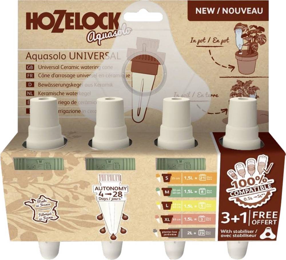 Hozelock 100-101-070 Bewässerungskegel