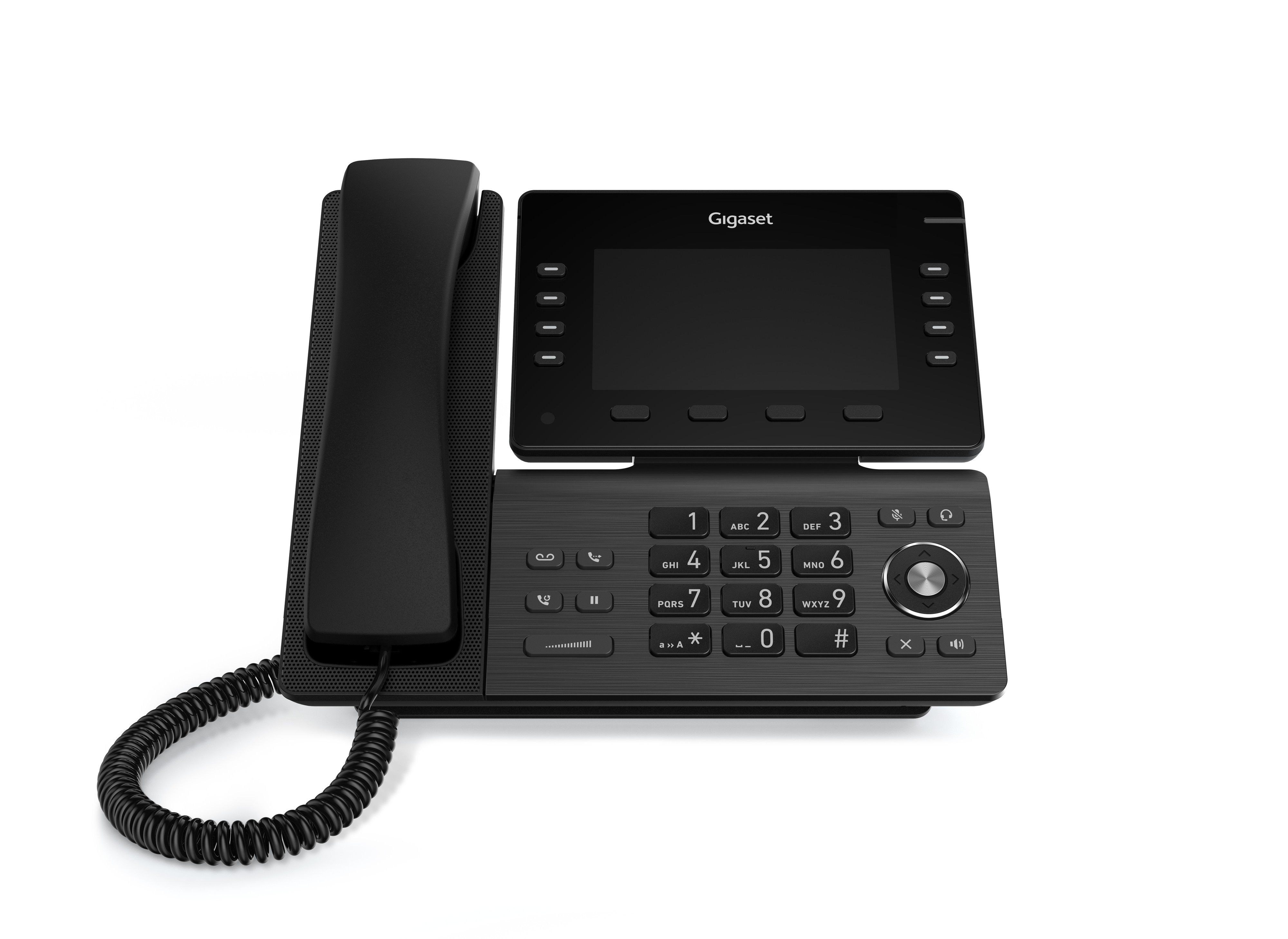 Gigaset P820 IP PRO IP phone Black TFT - Gigaset P820 IP PRO, IP