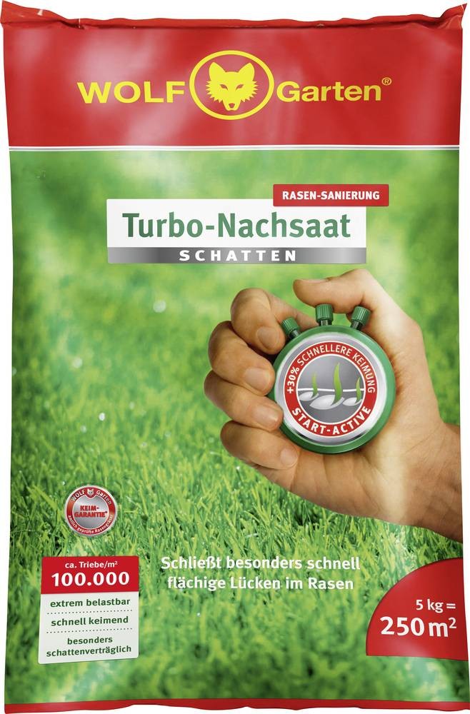 WOLF-Garten 3826650 Turbo-Nachsaat 1St.