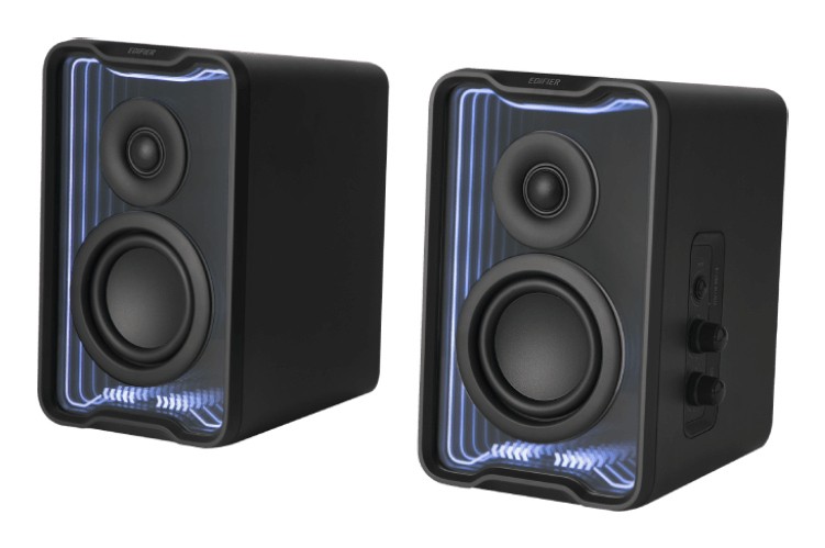 Edifier QR30 1-way Black Wired & Wireless 30 W - Edifier QR30, 1-way,
