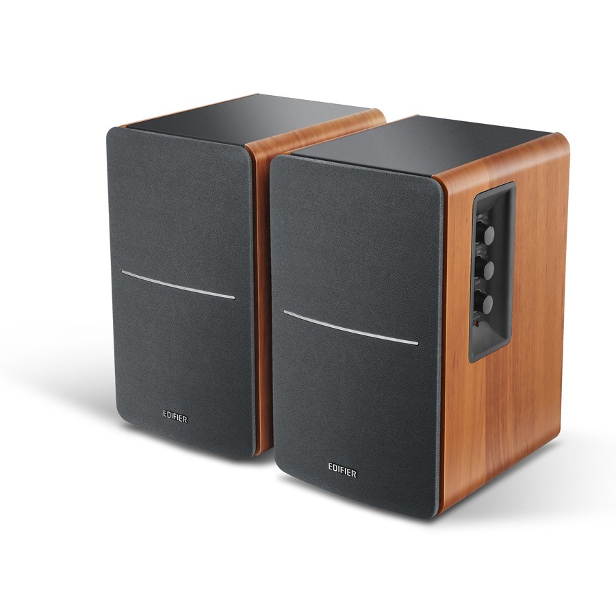 Edifier R1280Ts 2-way Grey, Wood Wired 42 W - Edifier R1280Ts, 2-way,