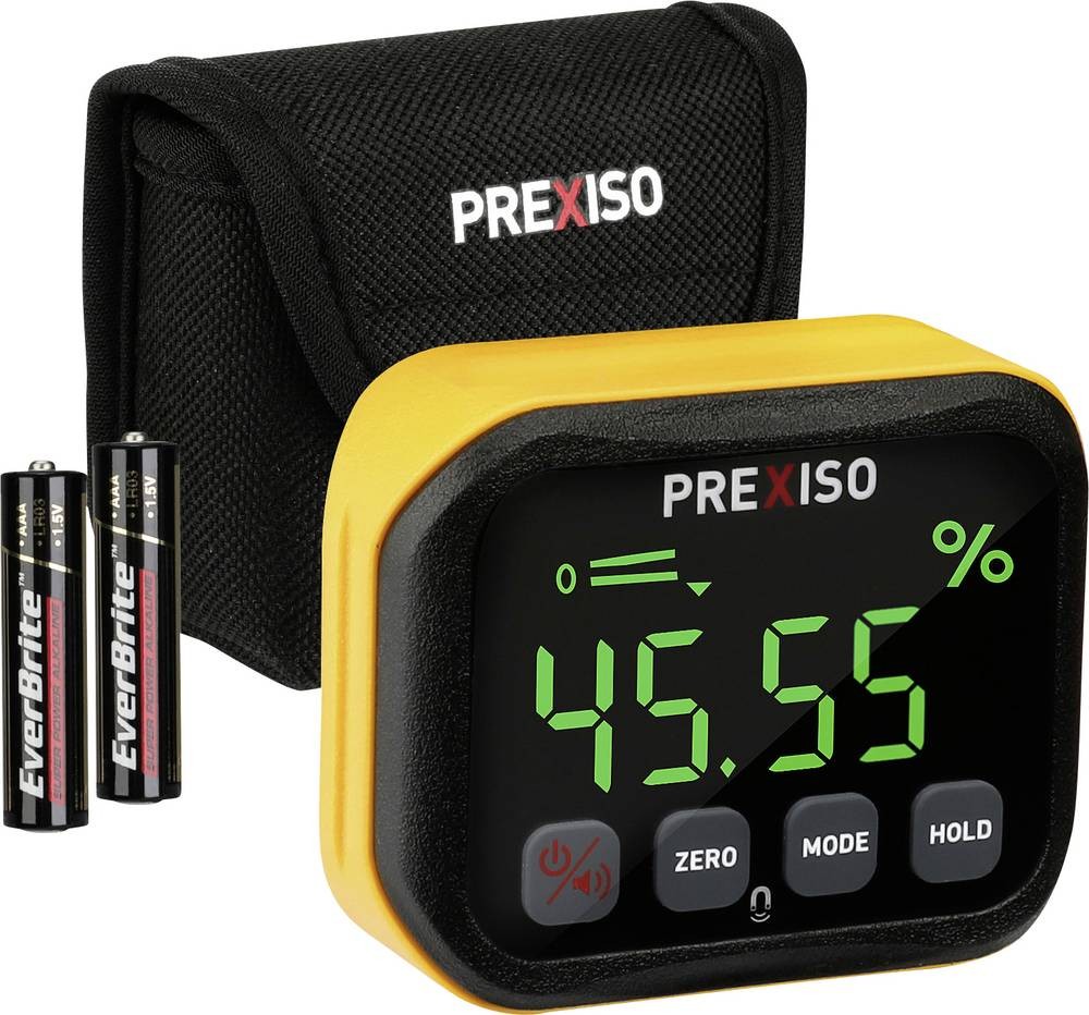 Prexiso PAG90 Winkelsucher with Magnetfuß 90°