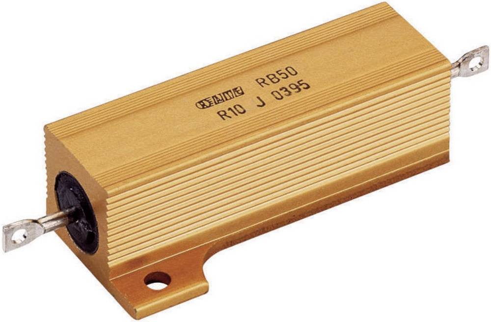 ATE Electronics RB50/1-15-J Hochlast-Widerstand 15 axial bedrahtet
