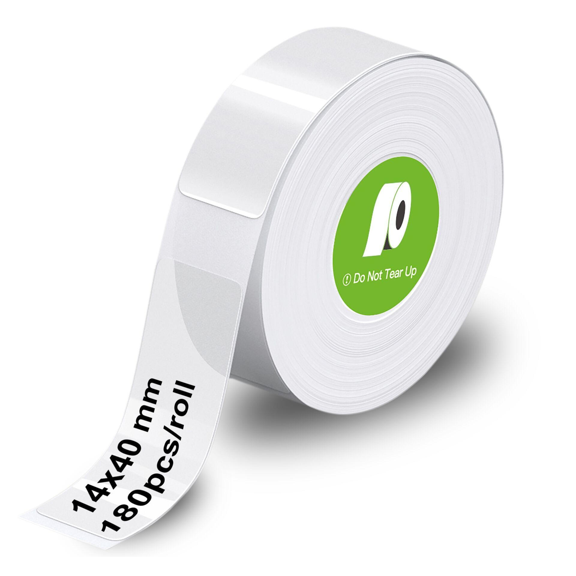 Olympia 6311 printer label White - Olympia 6311, White, Olympia, P22,