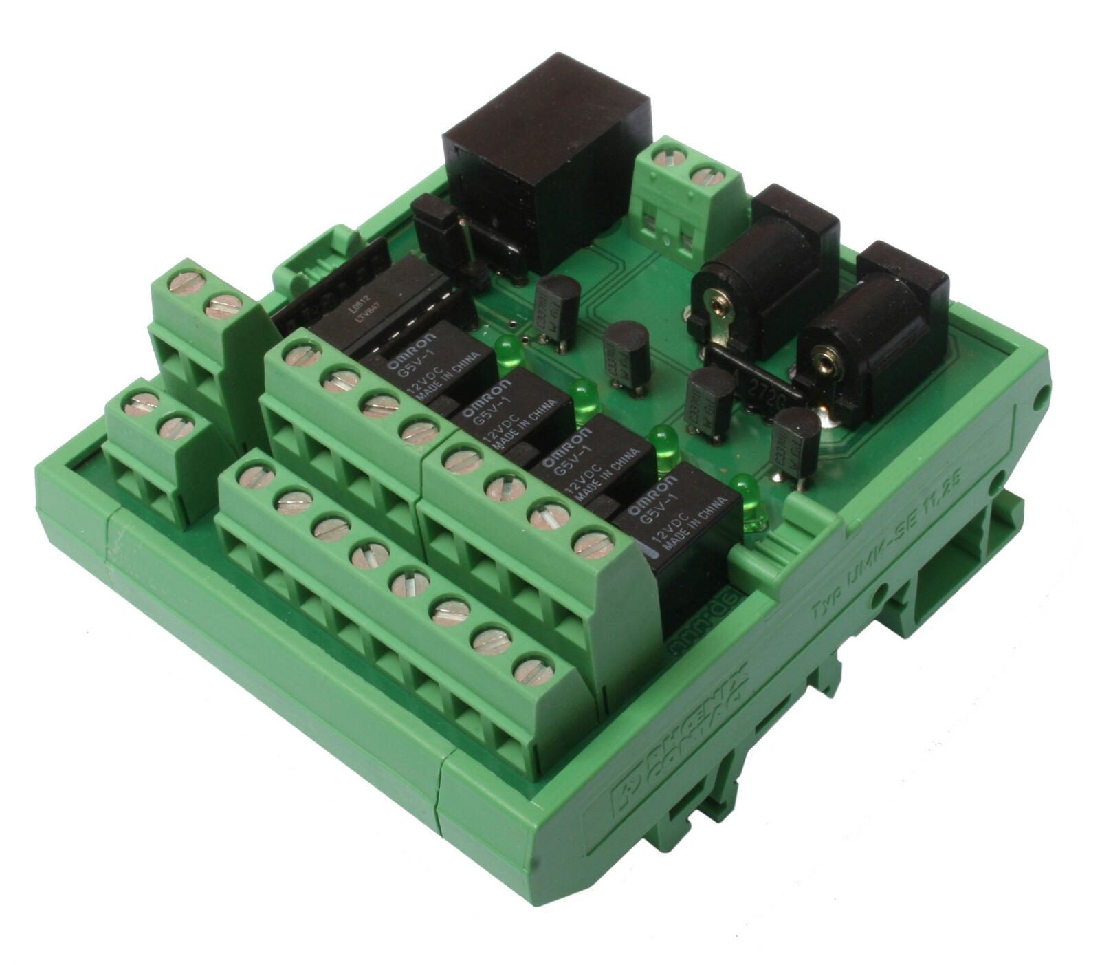 ONLINE USV-Systeme Relais box convertisseur série, répéteur et