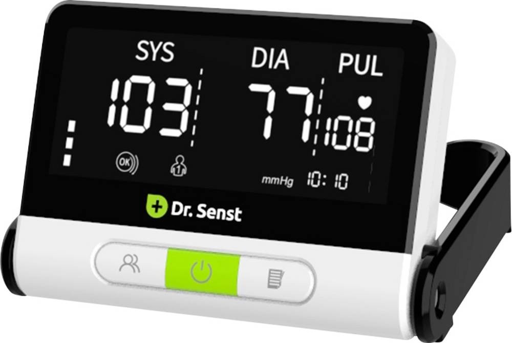 Dr. Senst BPM30D Oberarm sphygmomanometer / blood pressure monitor