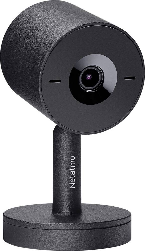 Netatmo Advance NPC-B-EC WiFi IP Überwachungscamera 2560 x 1440 Pixel