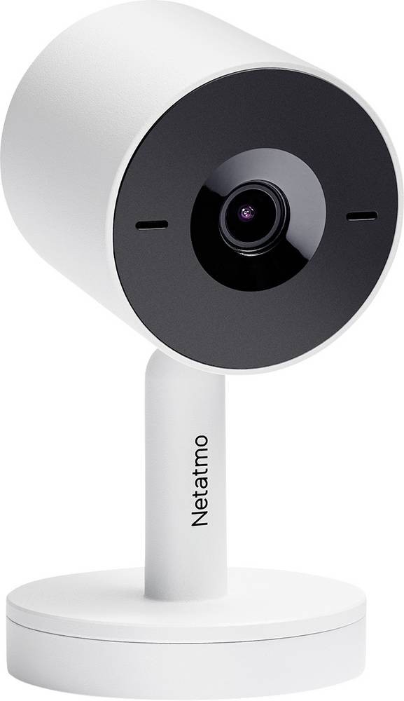 Netatmo Advance NPC-W-EC WLAN IP Überwachungskamera 2560 x 1440 Pixel