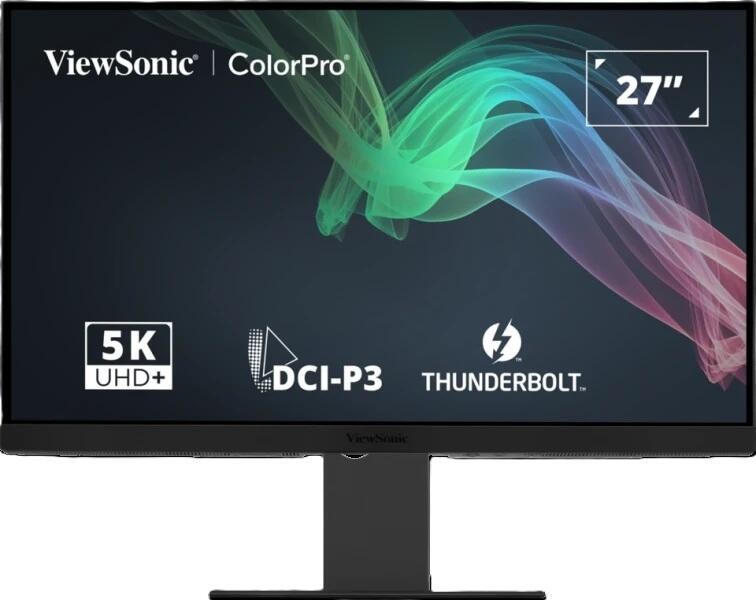 Viewsonic VP2788-5K écran plat de PC 68,6 cm (27") 5120 x 2880