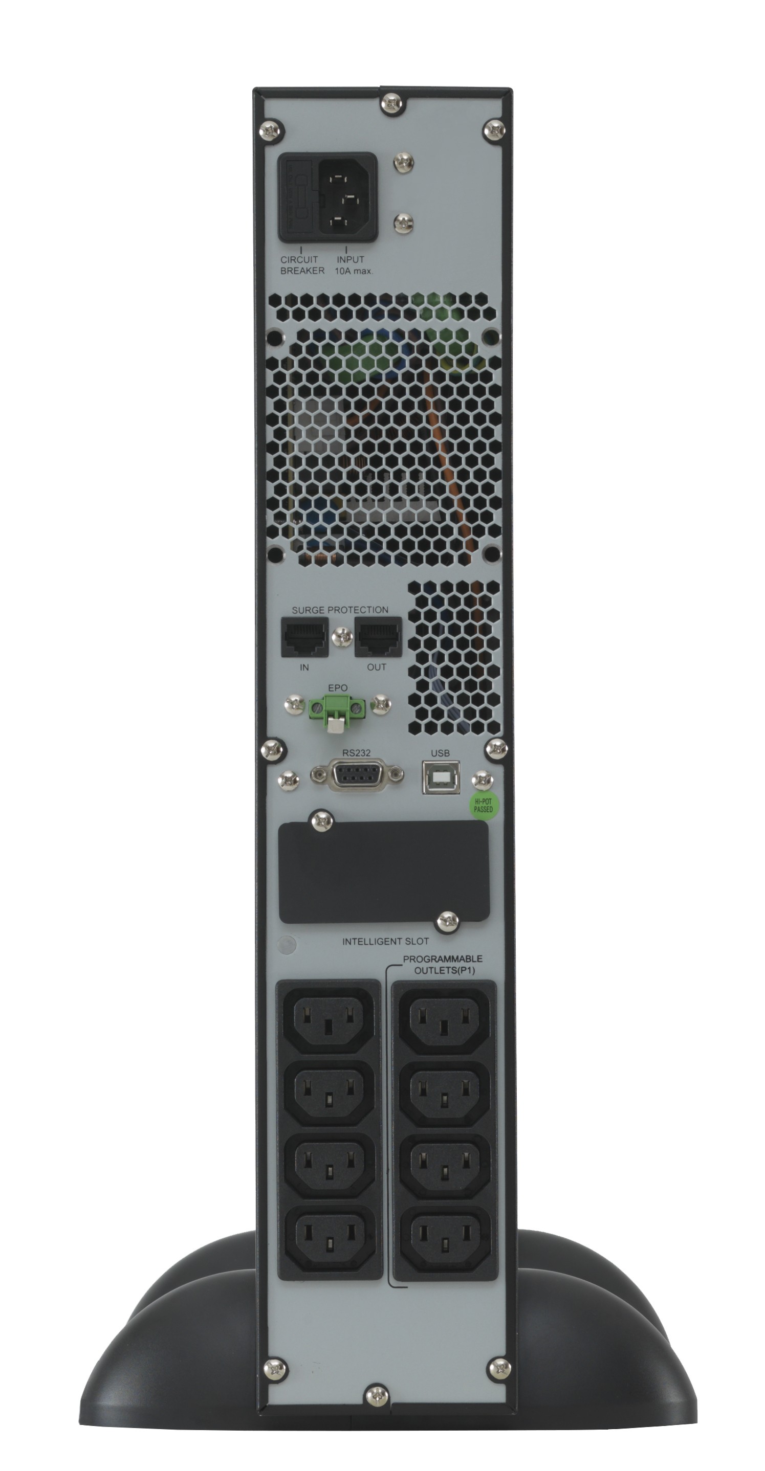 Zinto Sotel | ONLINE USV-Systeme ZINTO 1000 uninterruptible power supply (UPS ...