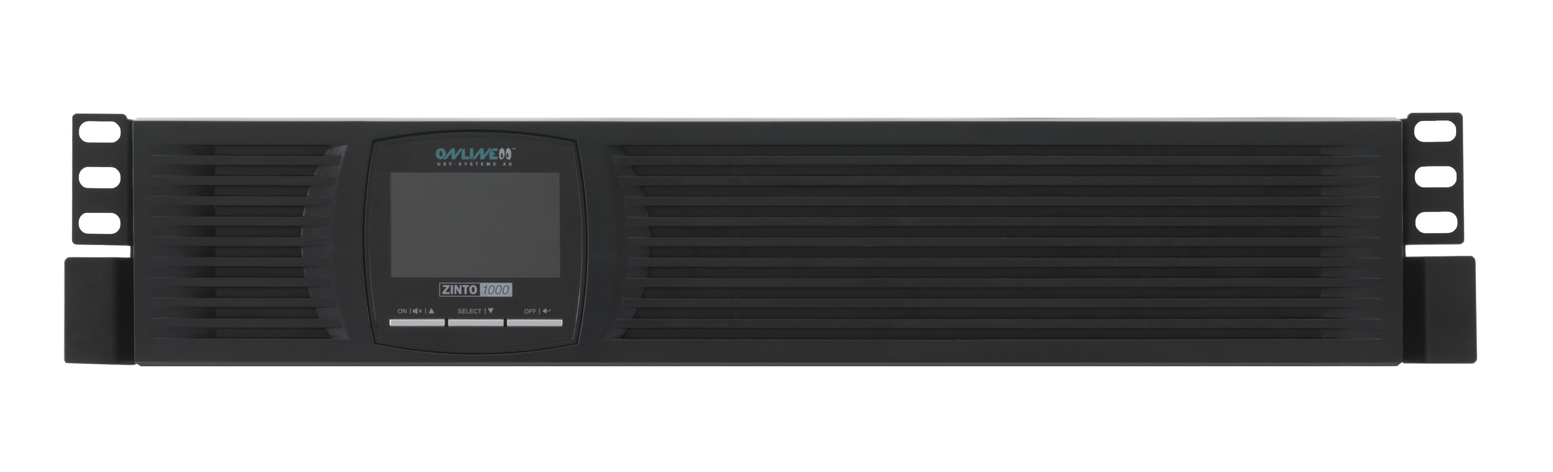 Zinto Sotel | ONLINE USV-Systeme ZINTO 1000 uninterruptible power supply (UPS ...