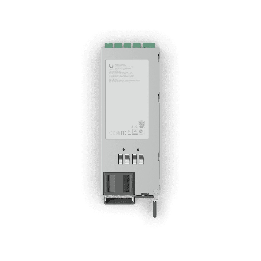 Ubiquiti UACC-PSU-54V-600W network switch component Power supply -