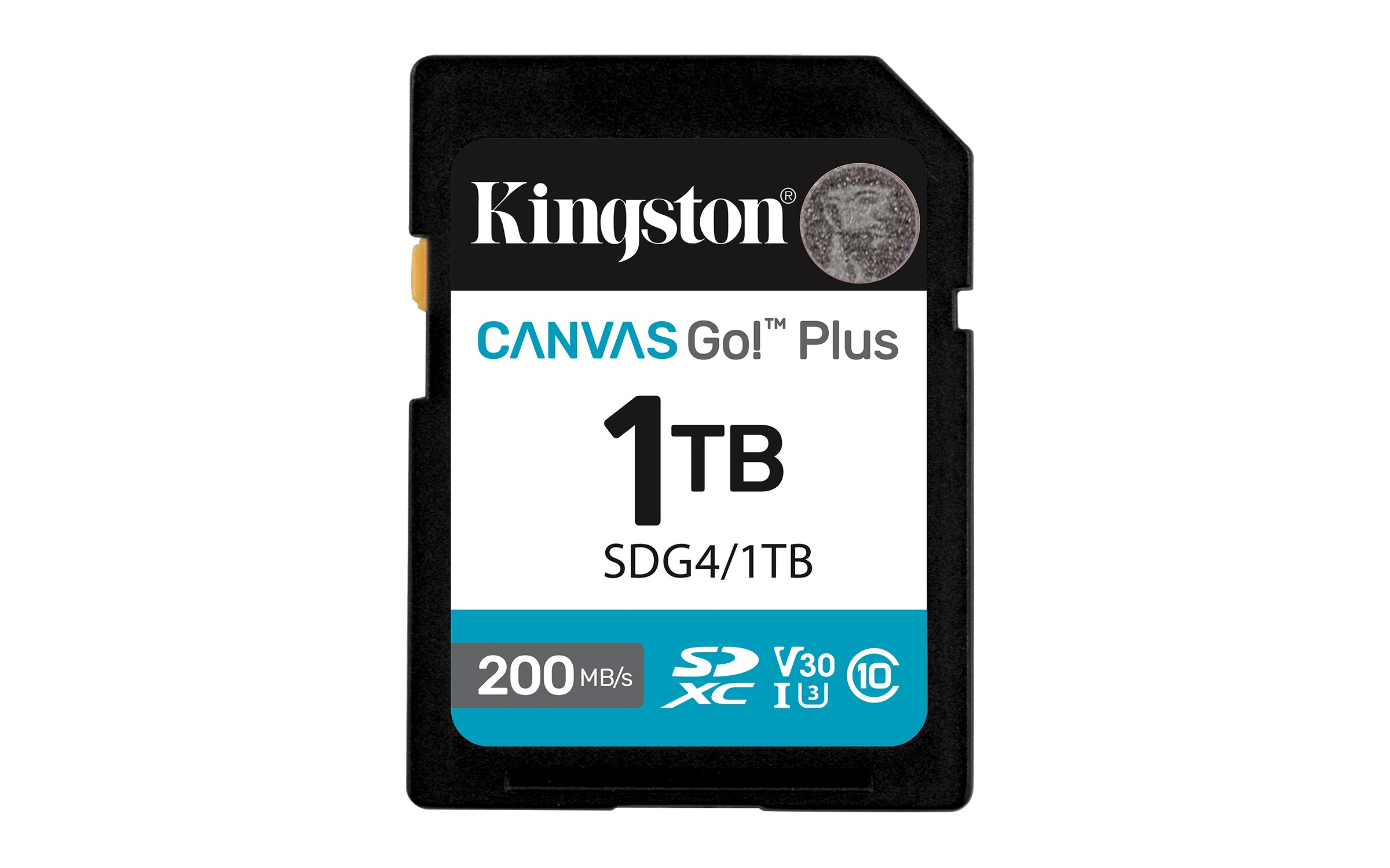 Kingston Technology Canvas Go! Plus 1TB SDXC Canvas Go Plus Gen4