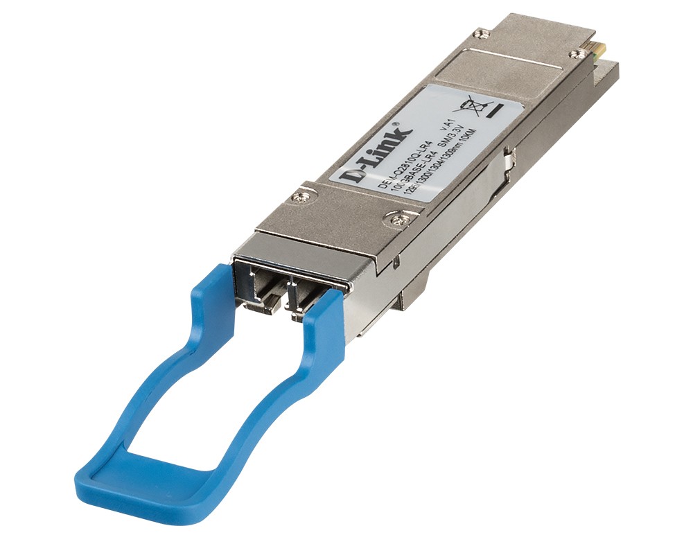D-Link DEM-Q2810Q-LR4 100G QSFP28 Transceivers Single Mode