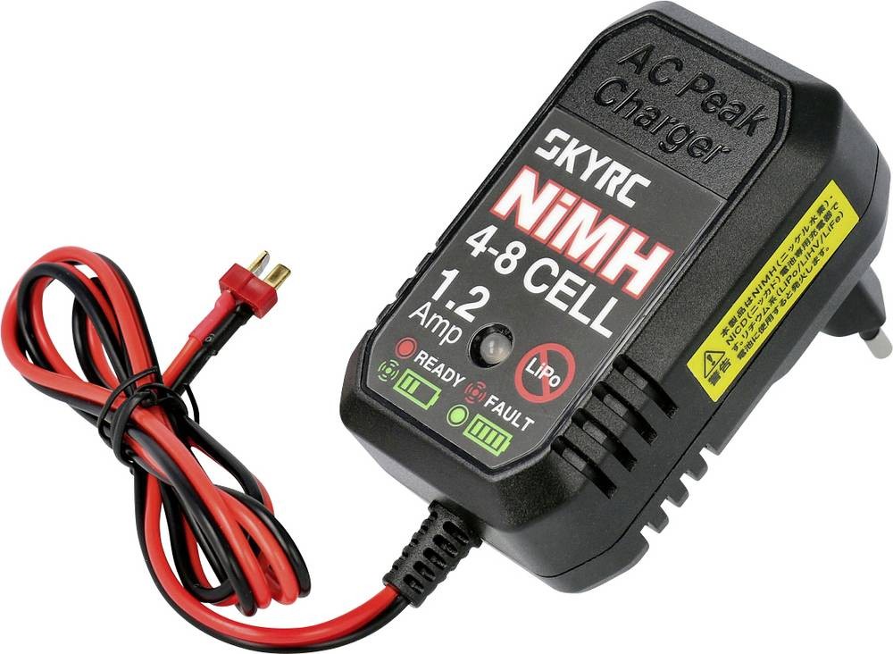 SKYRC eN18 Modellbau-Ladegerät 1.2A NiMH