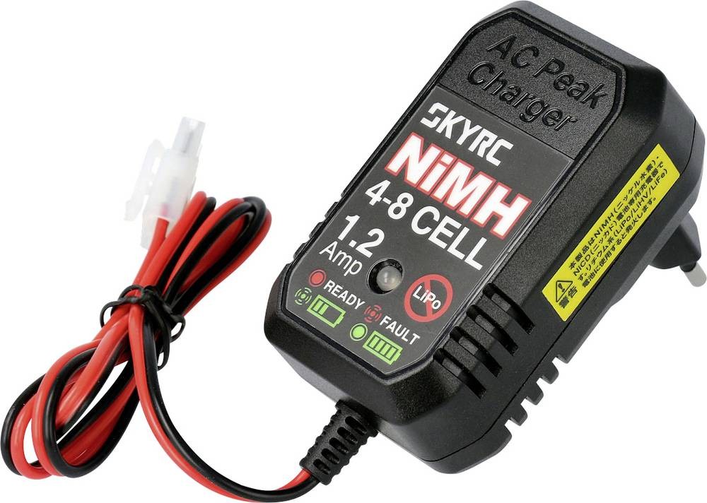 SKYRC eN18 Modellbau-Ladegerät 1.2A NiMH
