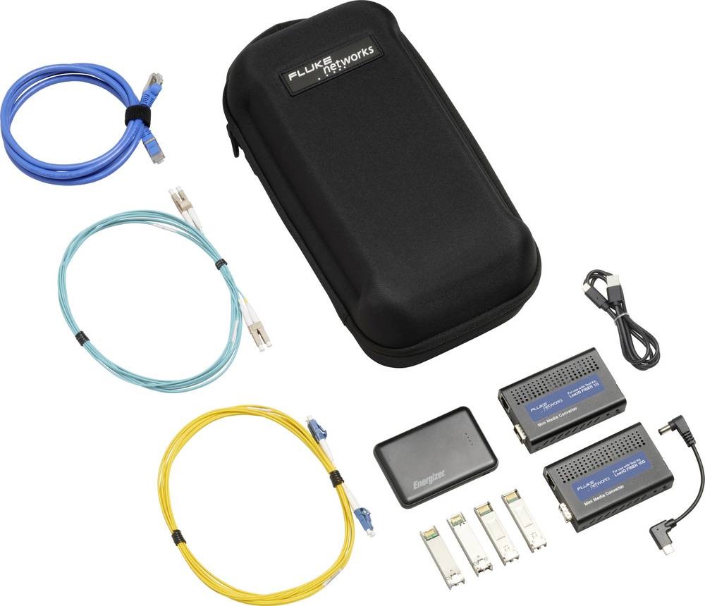 Fluke FMC-10G network analyser part/accessory - Fluke FMC-10G,