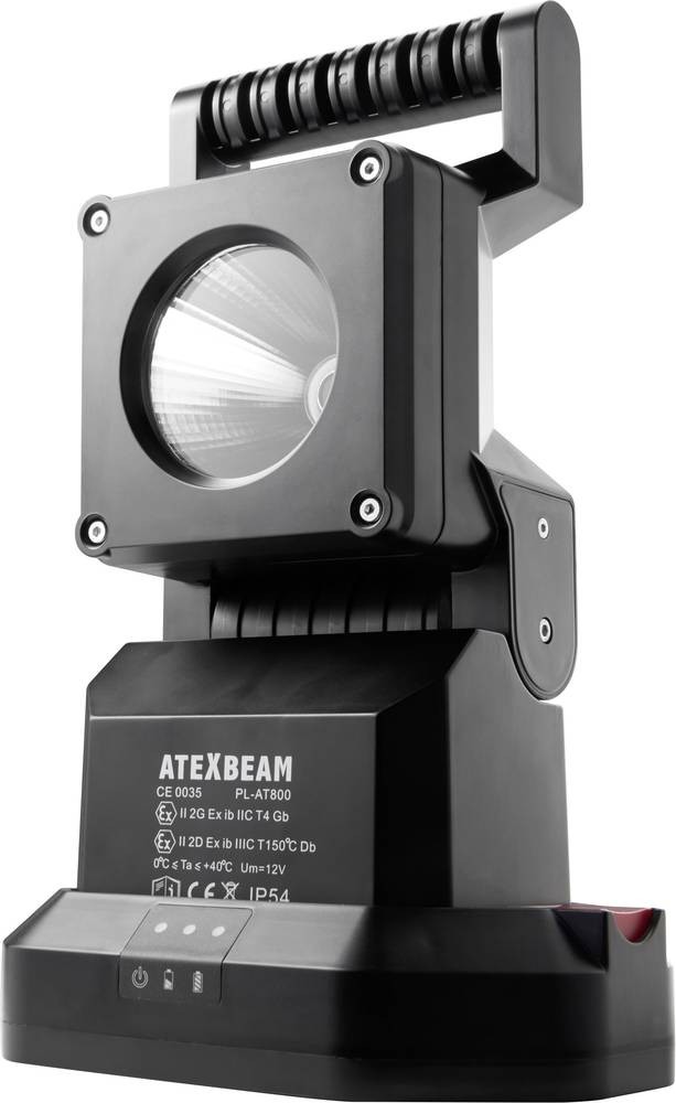 ATEX BEAM PL-AT800 Arbeitsleuchte Ex Zone: 1, 2, 21, 22 275lm