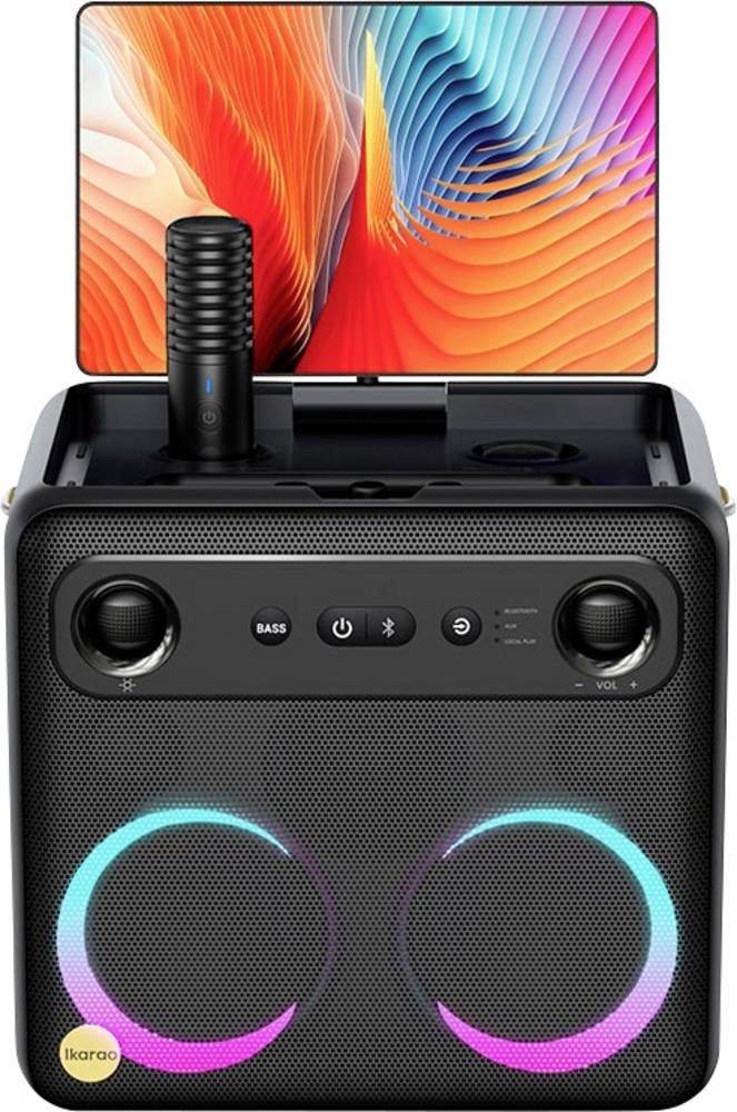 Ikarao Break X2 Home Wireless - Ikarao Break X2, 300 W, Wireless,