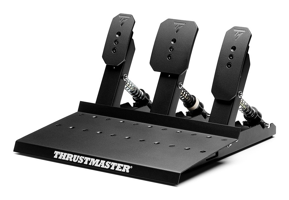 Thrustmaster Raceline Pedals III Black RJ-12 Analogue / Digital PC,