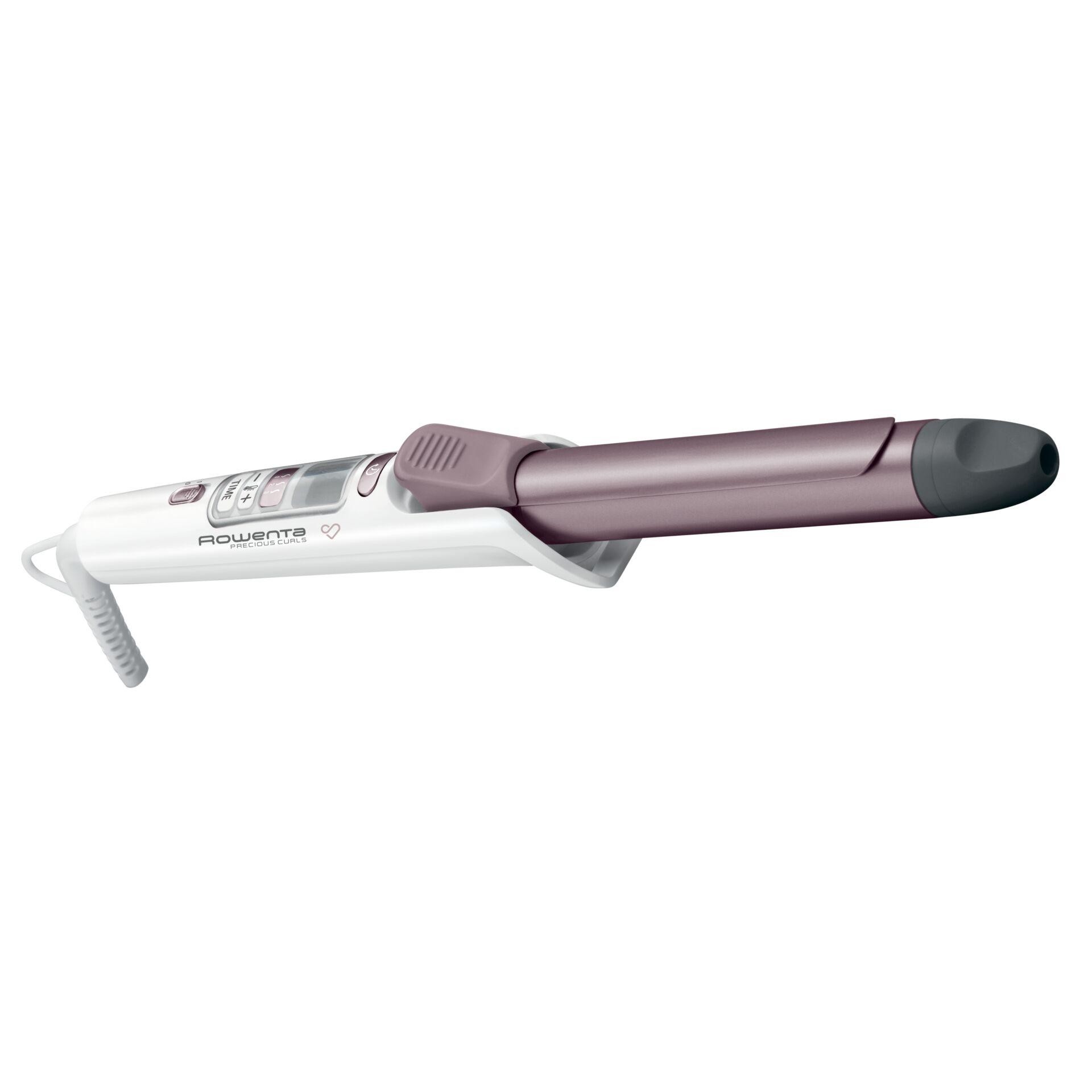 Rowenta CF3460 Curling iron Warm Black, Pink, White 1.8 m - Rowenta