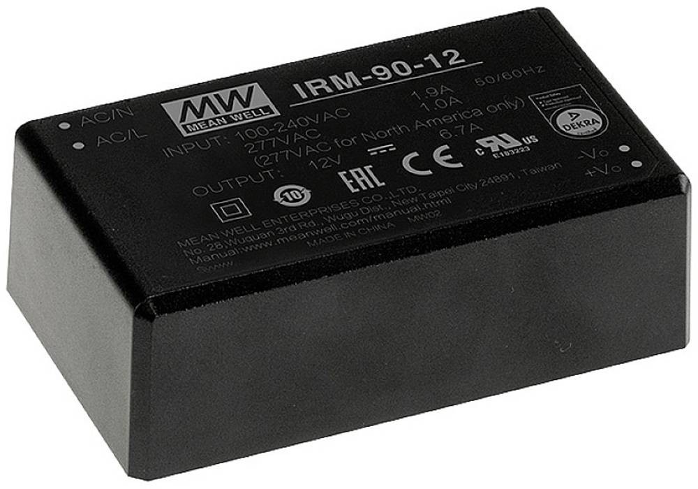 MEAN WELL IRM-90-24ST non classé - MEAN WELL IRM-90-24ST
