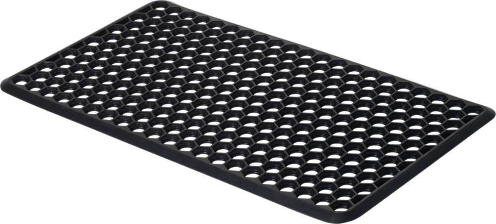 TRU COMPONENTS ESD-Matte Schwarz (L x B x H) 700 x 400 x 10mm