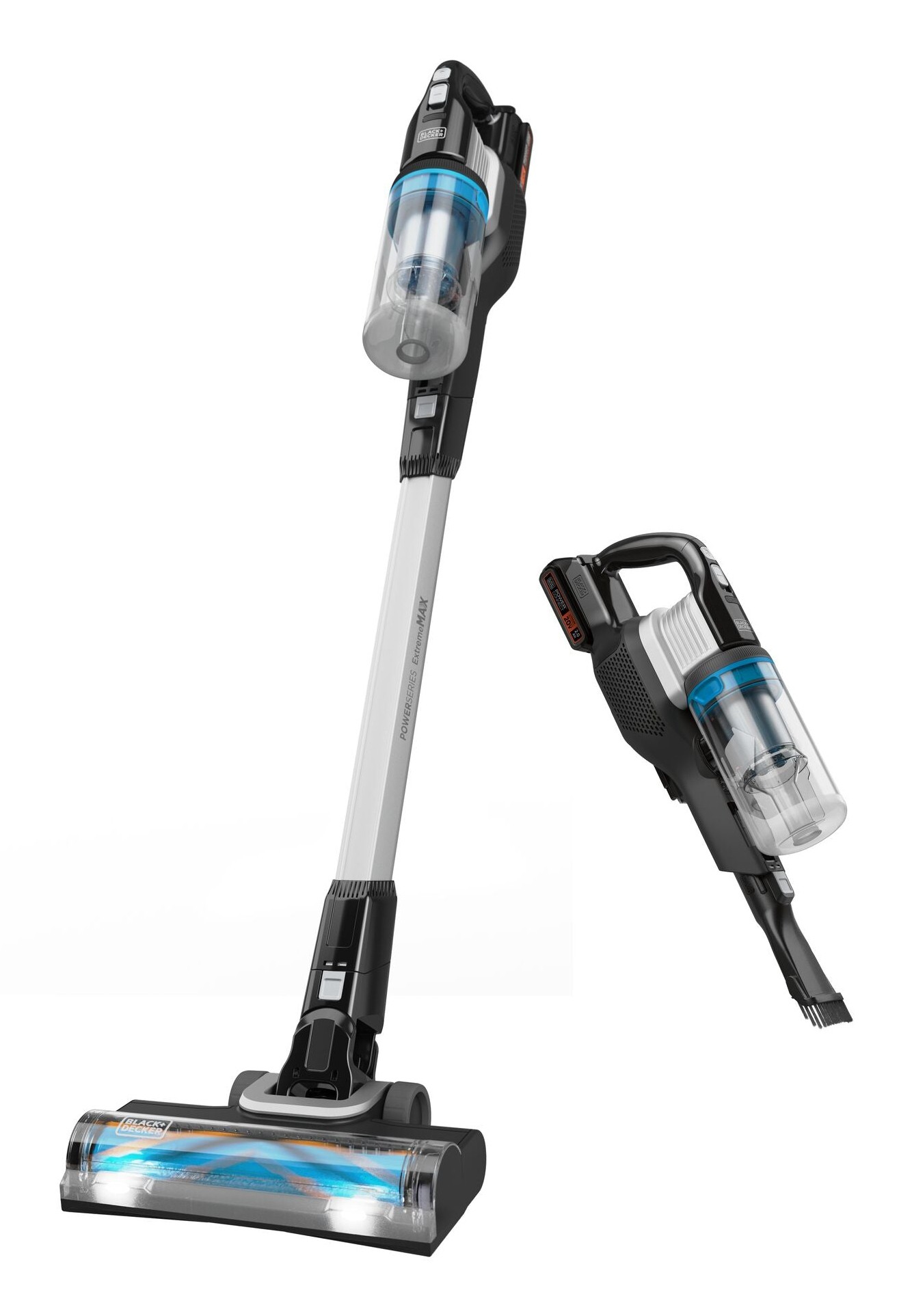 Black + Decker BHFEB520D1 Power Series ExtremeMAX