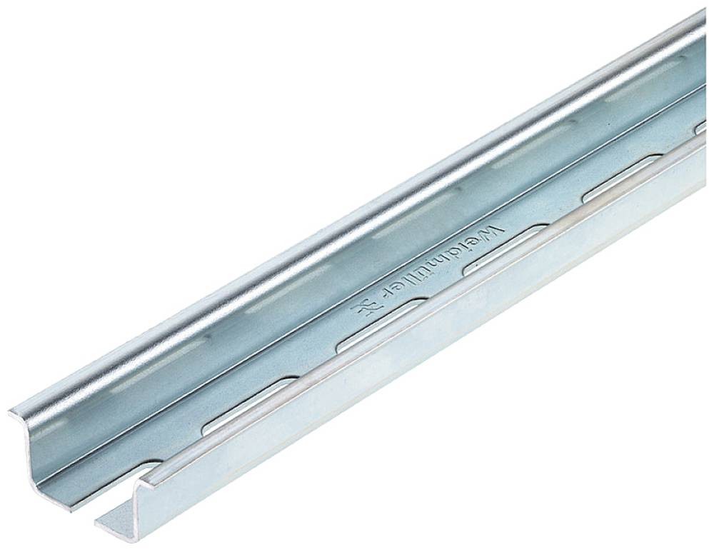 Weidmüller 0236510000 Tragschiene 1m