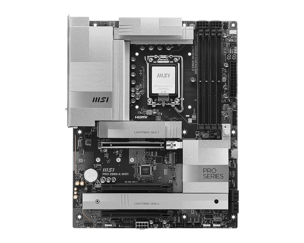 MSI PRO Z890-A WIFI ATX Intel S1851 7E32-002R retail